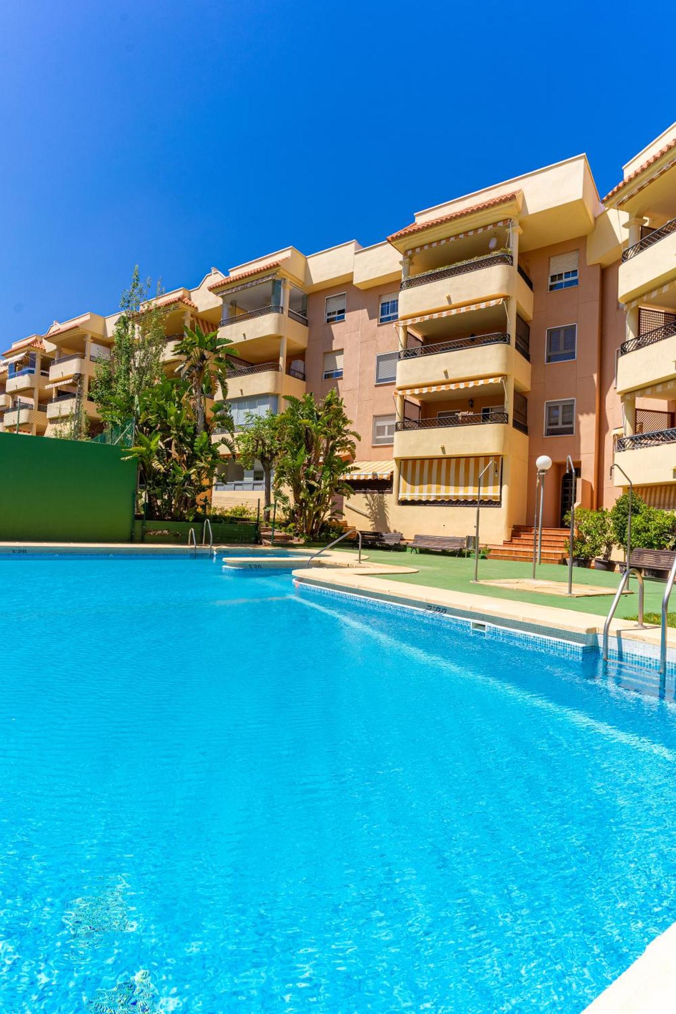Trendyhomes Villa Africa Roquetas de Mar Exterior photo