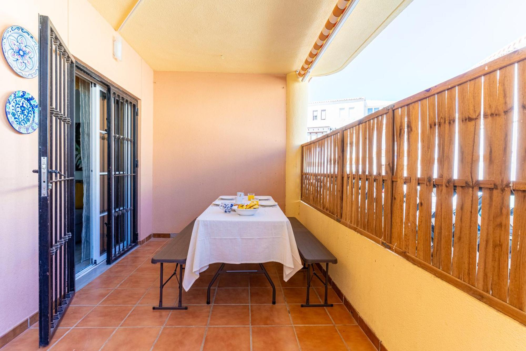 Trendyhomes Villa Africa Roquetas de Mar Exterior photo